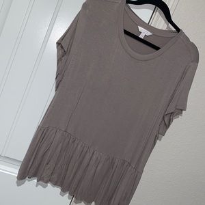 LC Babydoll Blouse